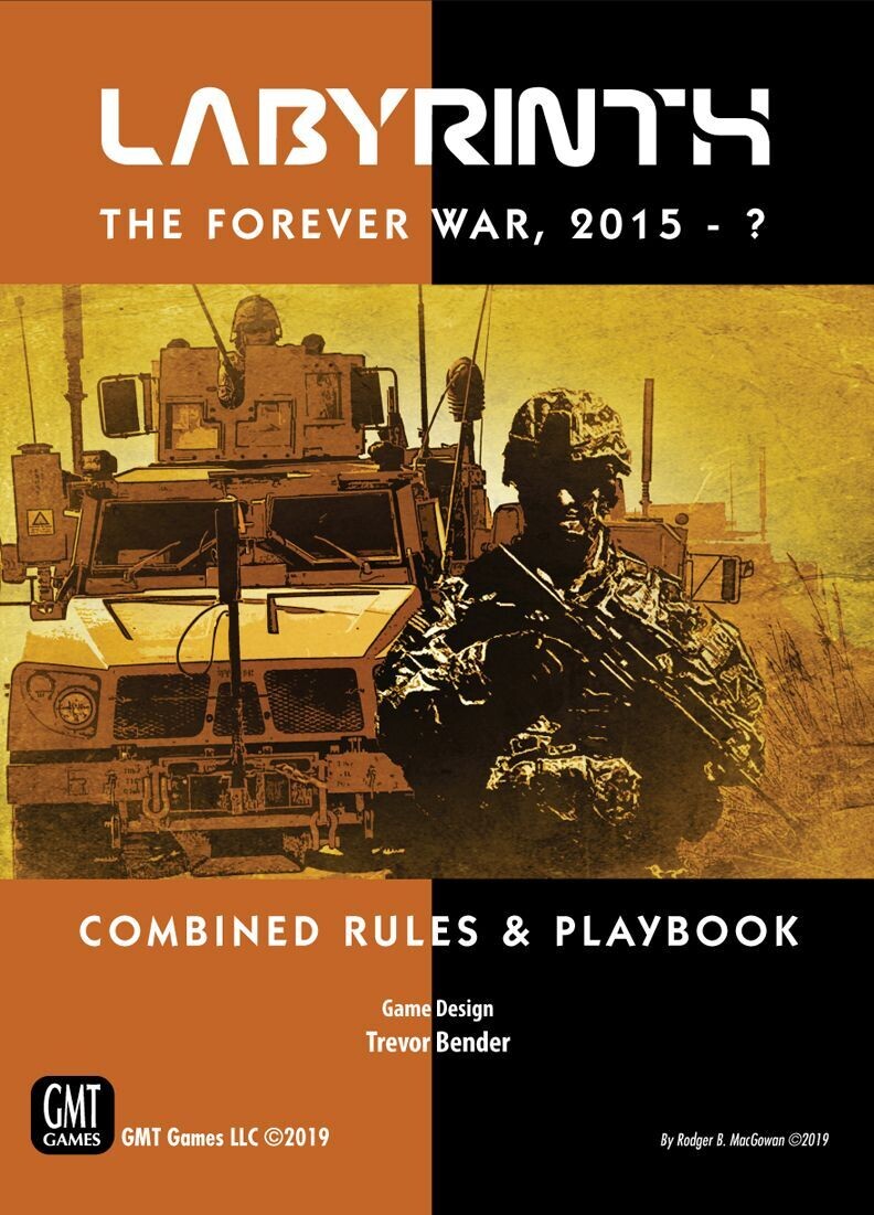 Labyrinth The Forever War 2015-?