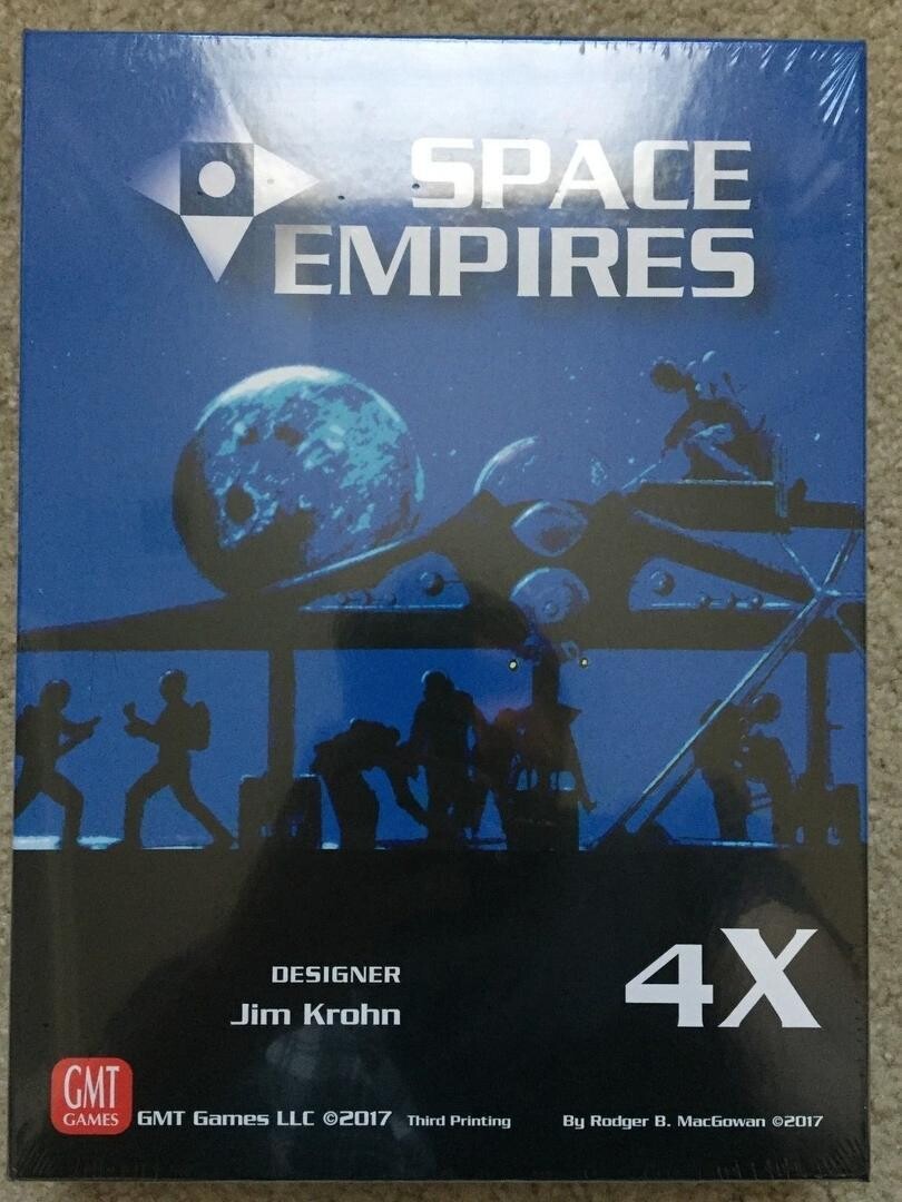 Space Empires 3rd Edition