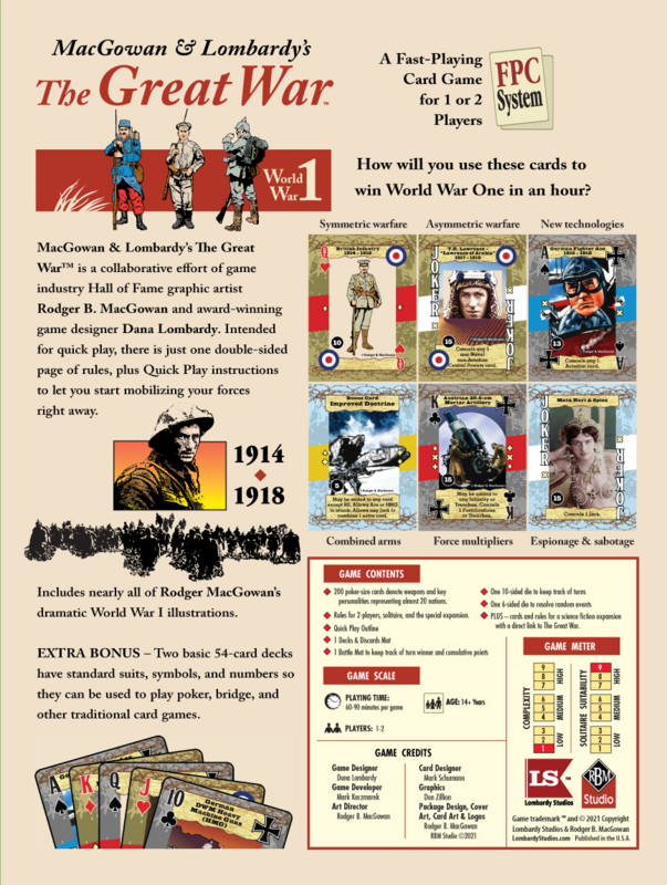 The Great War