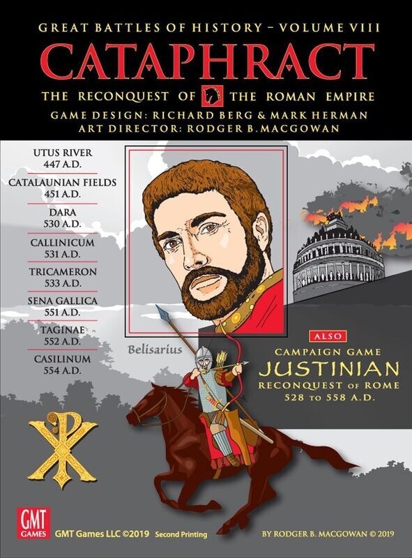 Cataphract Poster