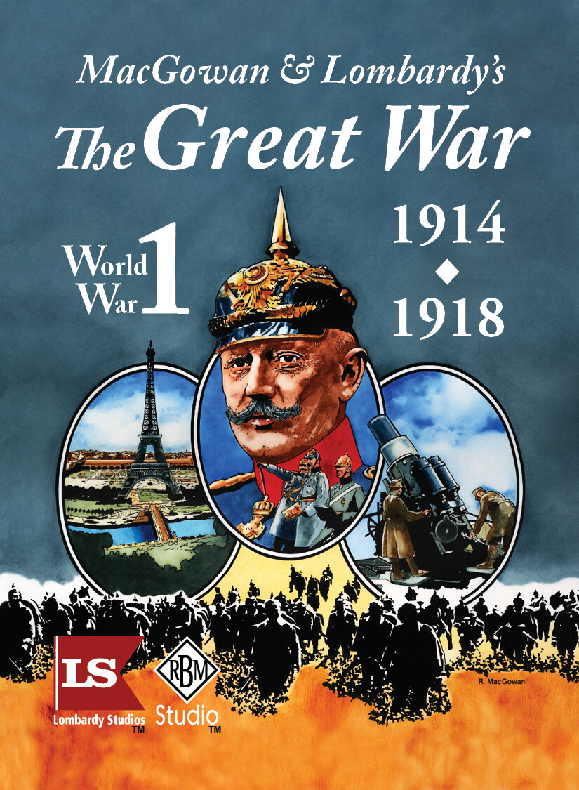 RETAILER The Great War