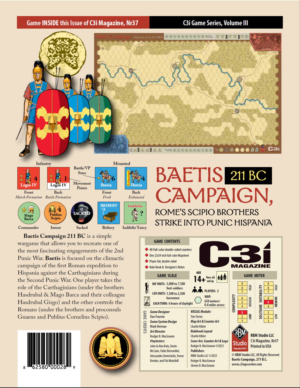 C3i Magazine Nr 37