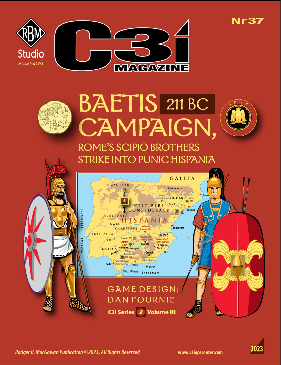 C3i Magazine Nr 37