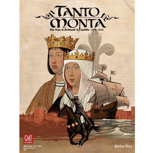 Tanto Monta Tanto Monta
