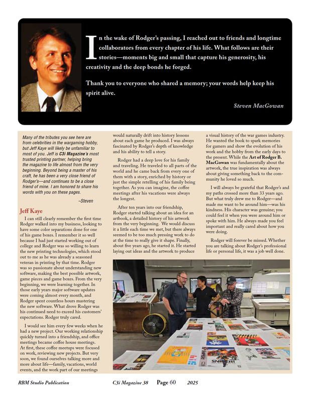 C3i Magazine Nr 38
