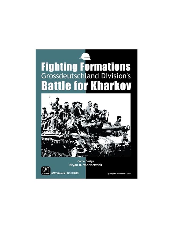 Fighting Formations Poster