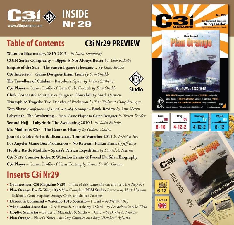 C3i Magazine Nr 29