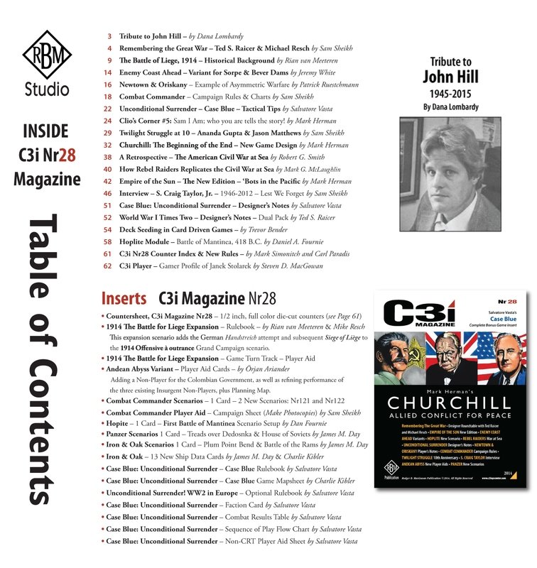 C3i Magazine Nr 28
