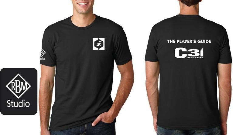 C3i Shirts Pre-Order