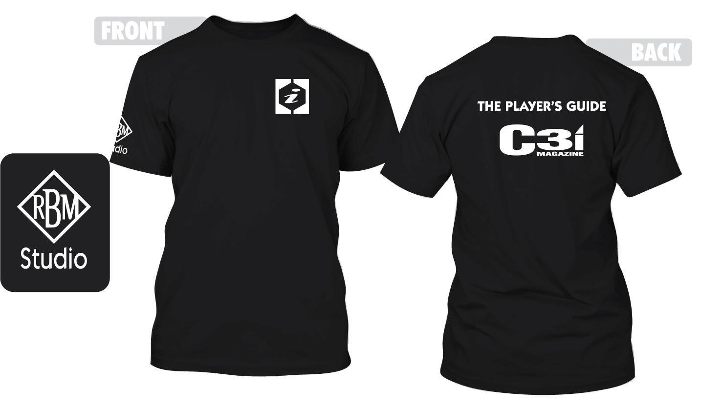 C3i Shirts Pre-Order