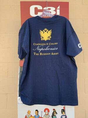 Commands & Colors: Napoleonics EW 13 Shirt
