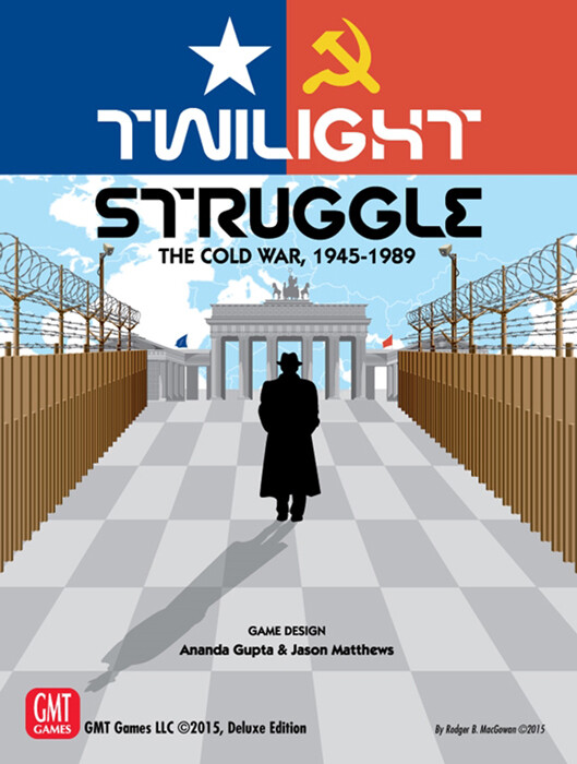 Twilight Struggle Twilight Struggle