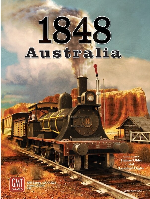 1848: Australia