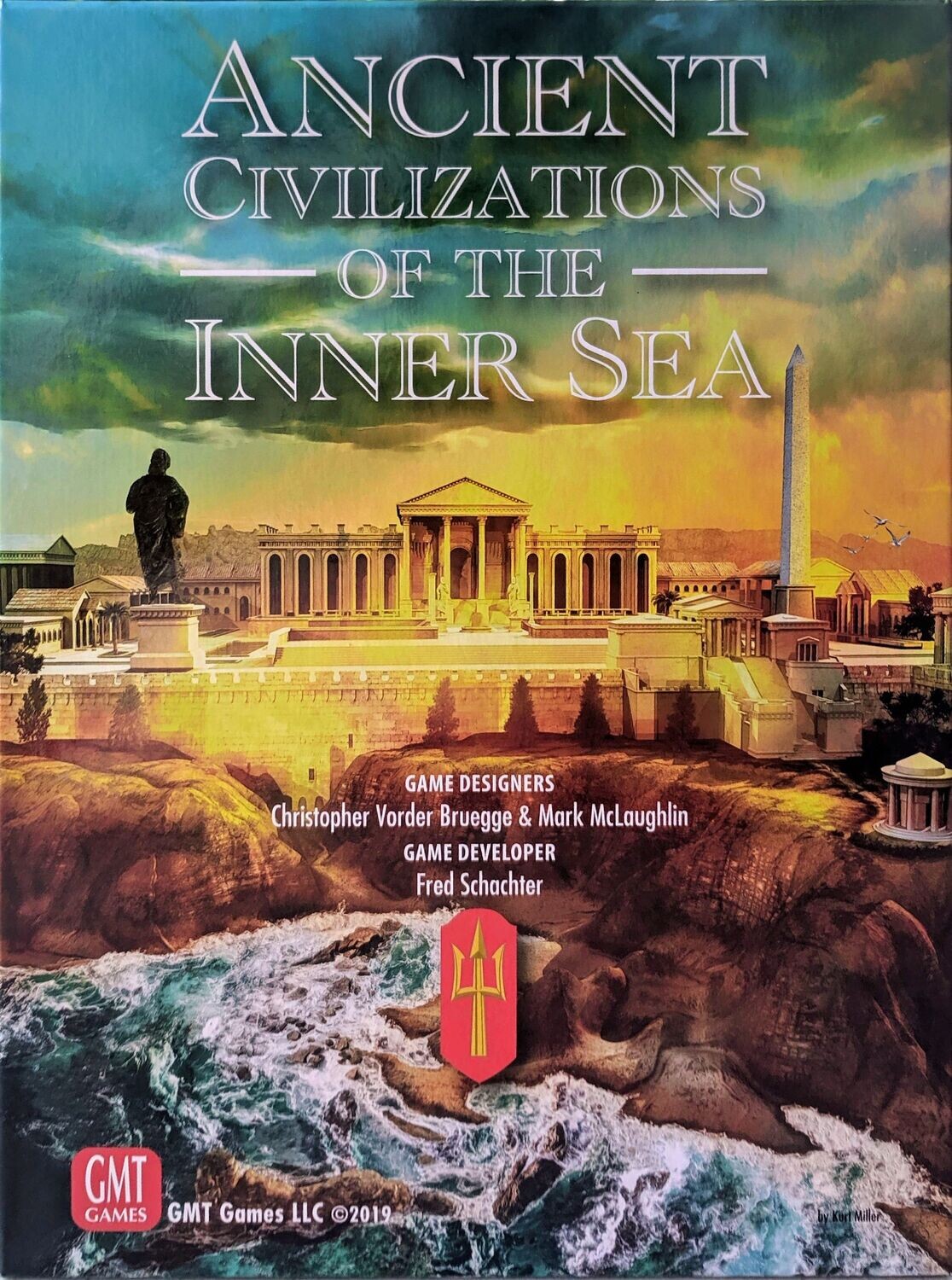 Ancient Civilizations of the Inner Sea