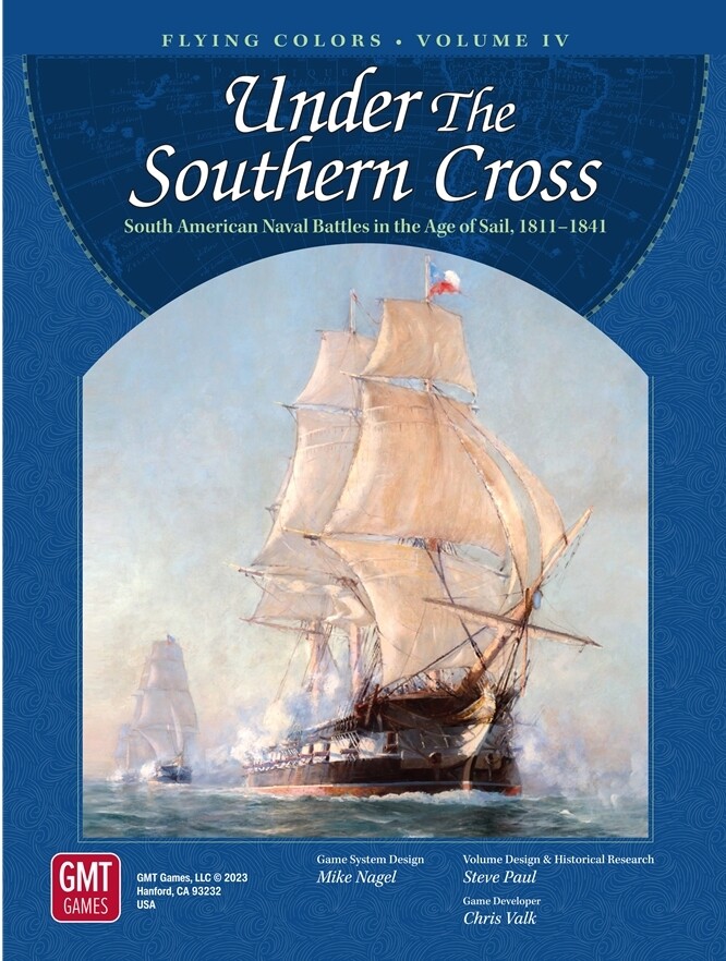 Under the Southern Cross Under the Southern Cross
