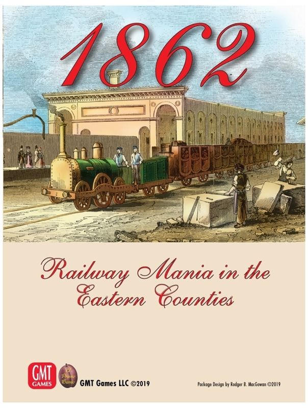 1862 (Shrinkwrap Torn)