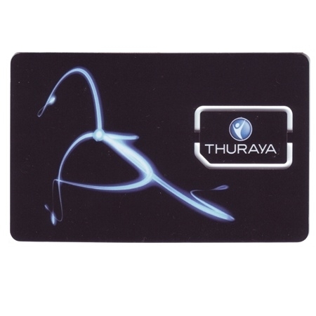 Thuraya 160 Units Prepaid