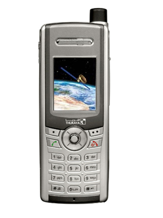Thuraya SG-2520 Satellite Phone