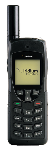 Iridium 9555 Satellite Phone