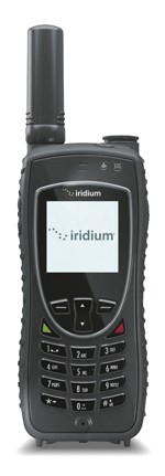 Iridium 9575 Extreme Satellite Phone with GPS Tracking