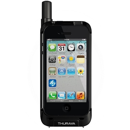 Thuraya SatSleeve for iPhone 5 and iPhone 5S