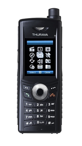 Thuraya XT-DUAL Satellite Phone