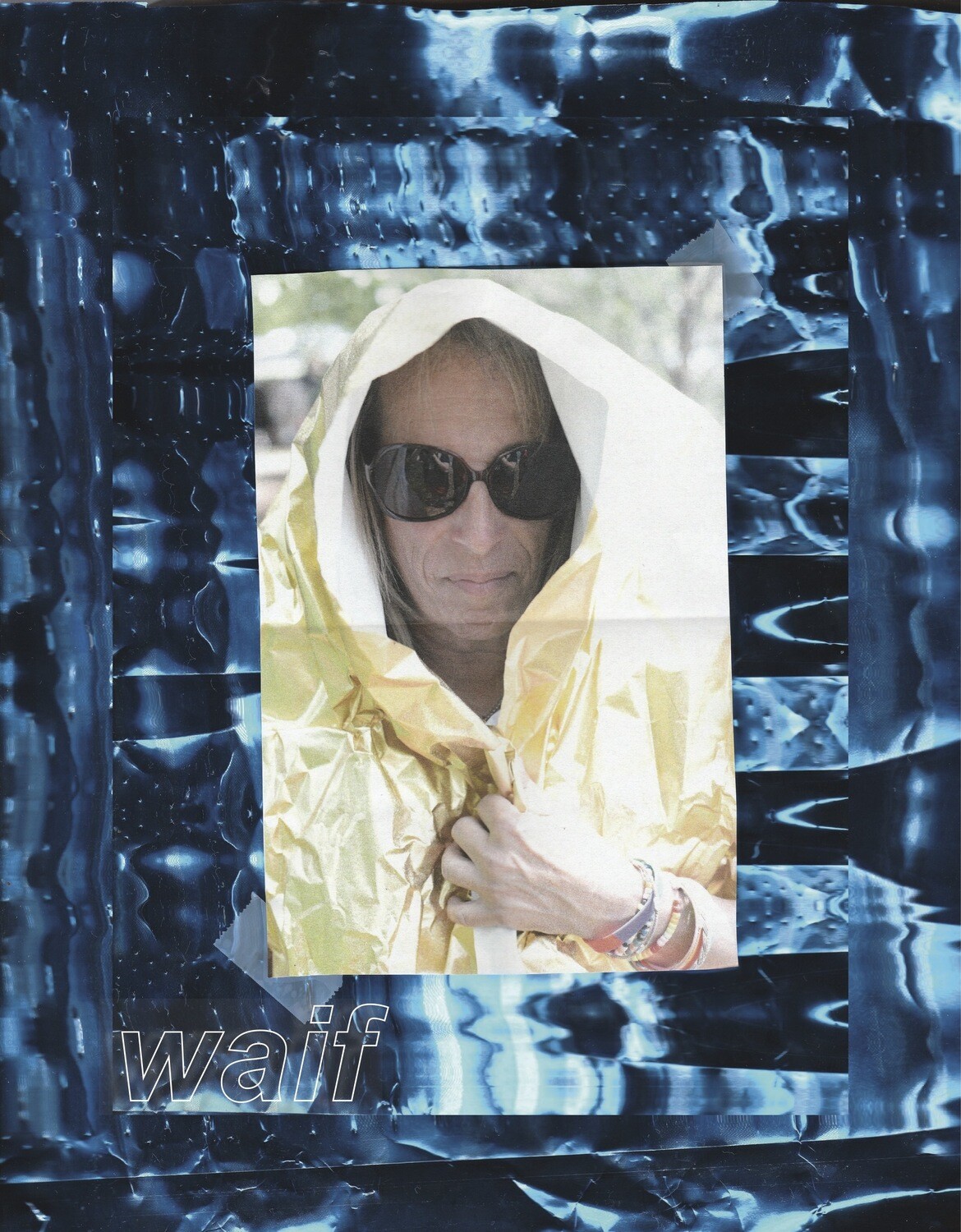 issue 29- The Gold Waif