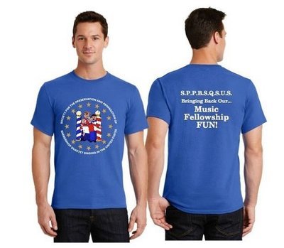 Official SPPBSQSUS T-Shirt