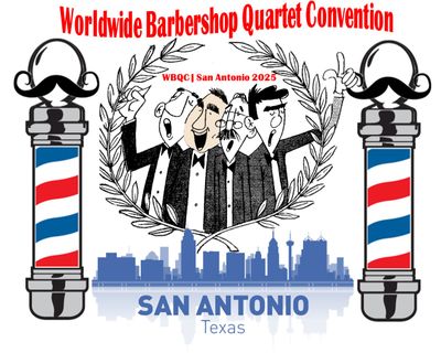 WBQA Registration for Seventh Annual Worldwide Quartet Association Convention - January 20 - 24, 2027
