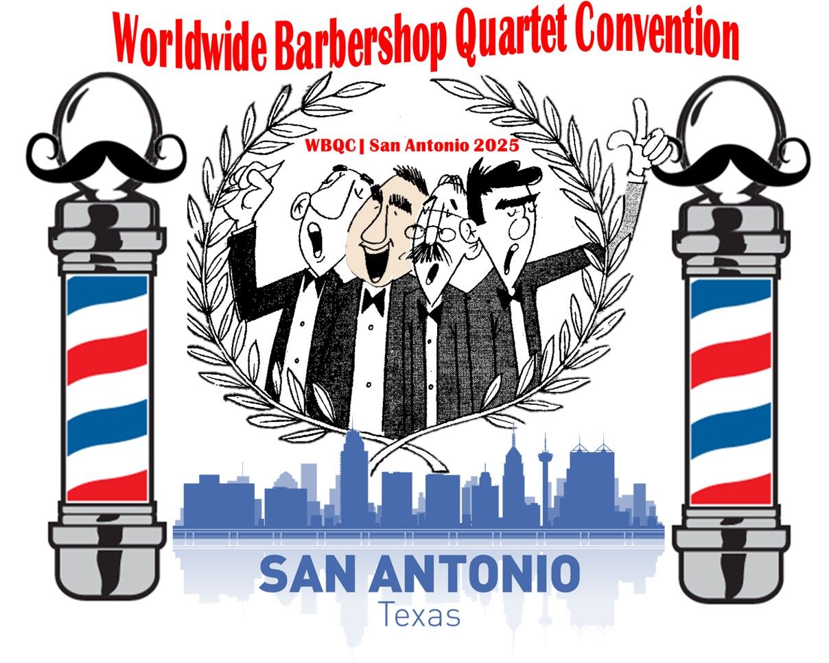 Quartet Contest Admission Only