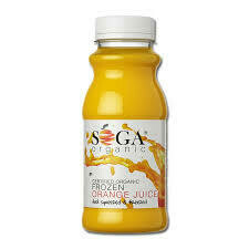 SOGA - Organic Orange Juice 240ml
