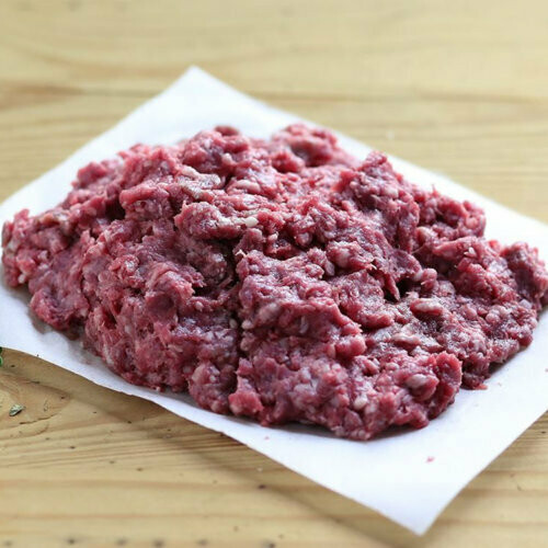 PET MINCE Venison 500g