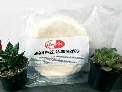 Grain-Free Asian Wraps (18)