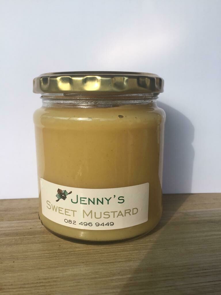 Sweet Mustard 290ml Sweet Mustard 290ml