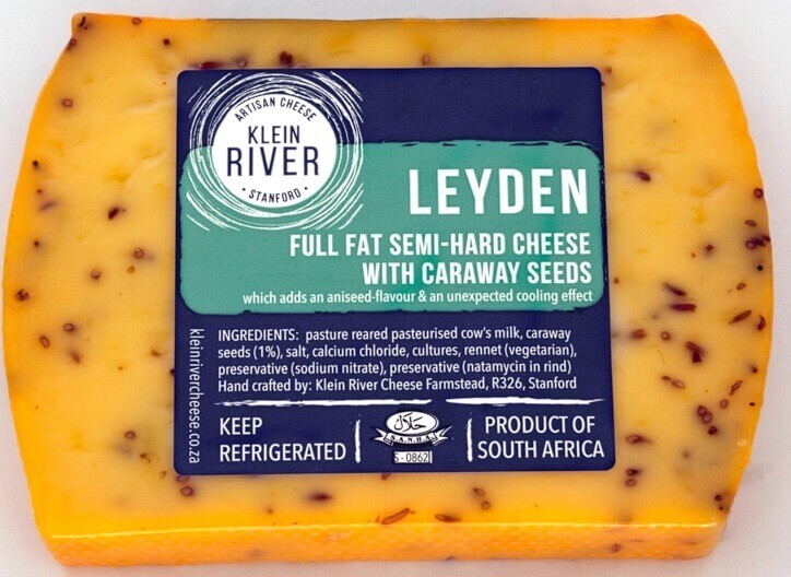 Cheese- Leyden Cheese- Leyden