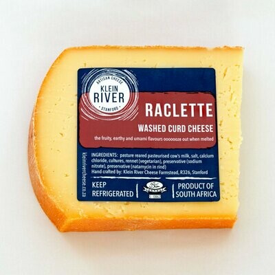 Cheese Raclette