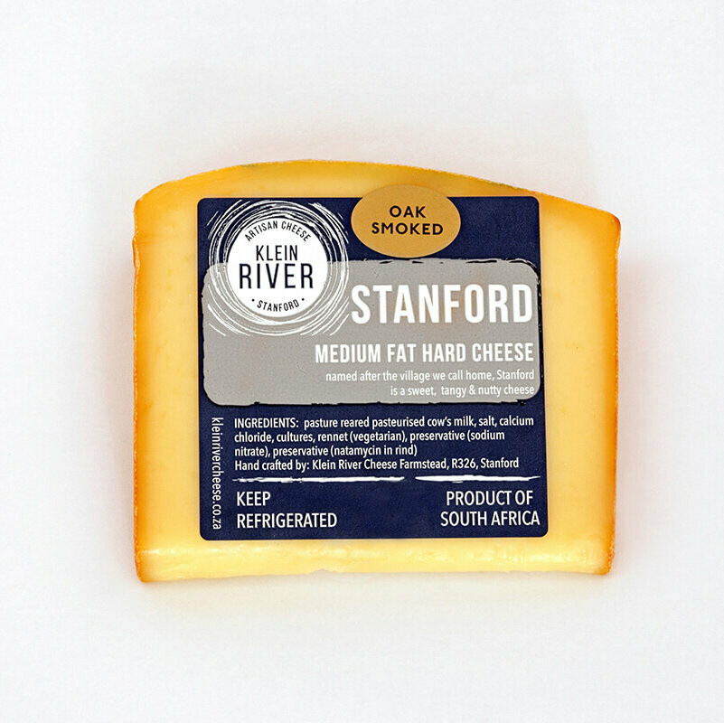 Cheese-Oak Smoked Stanford Cheese-Oak Smoked Stanford