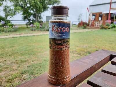Braai Spice Karoo Blend 325ml