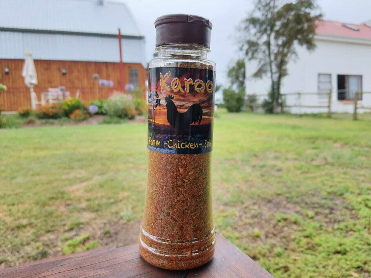 Karoo Chicken Spice - 325ml