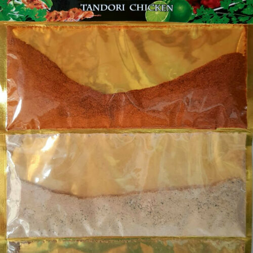 Spices - Tandoori Chicken Sachet 70g