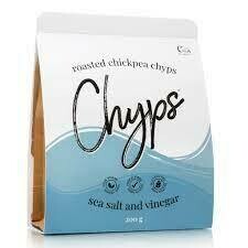 Chyps - Sea Salt and Vinegar 200g