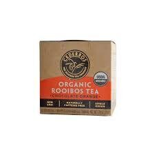 ​Cederbos Organic Choc Orange Rooibos Tea