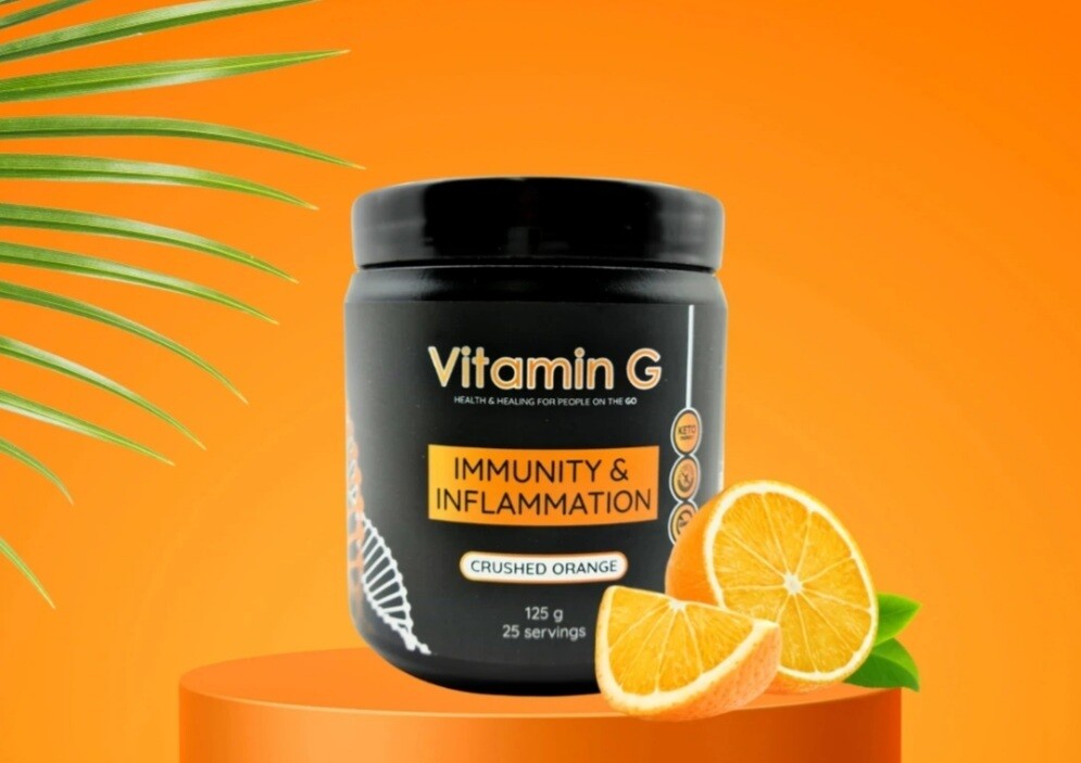 Vitamin G - Immunity & Inflammation 125g