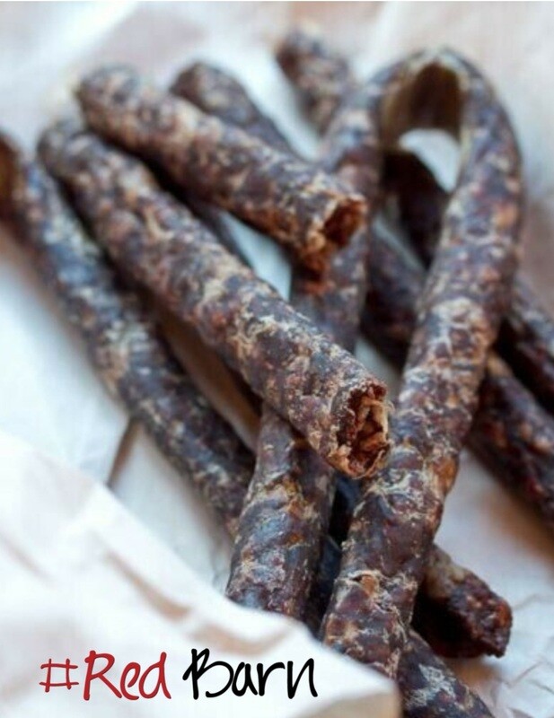 BEEF Droe wors 100g
