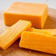 Cheddar Cheese (Mild) approx 500g