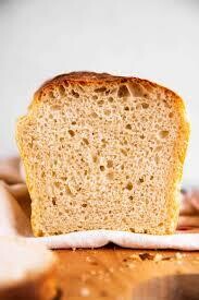 Bread - Sourdough sliced - Frozen