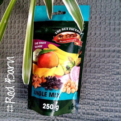Jungle Fruit and Nut Mix 250g