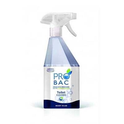 Pro Bac - Toilet Cleaner 750ml