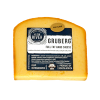 Cheese Gruberg +-200g