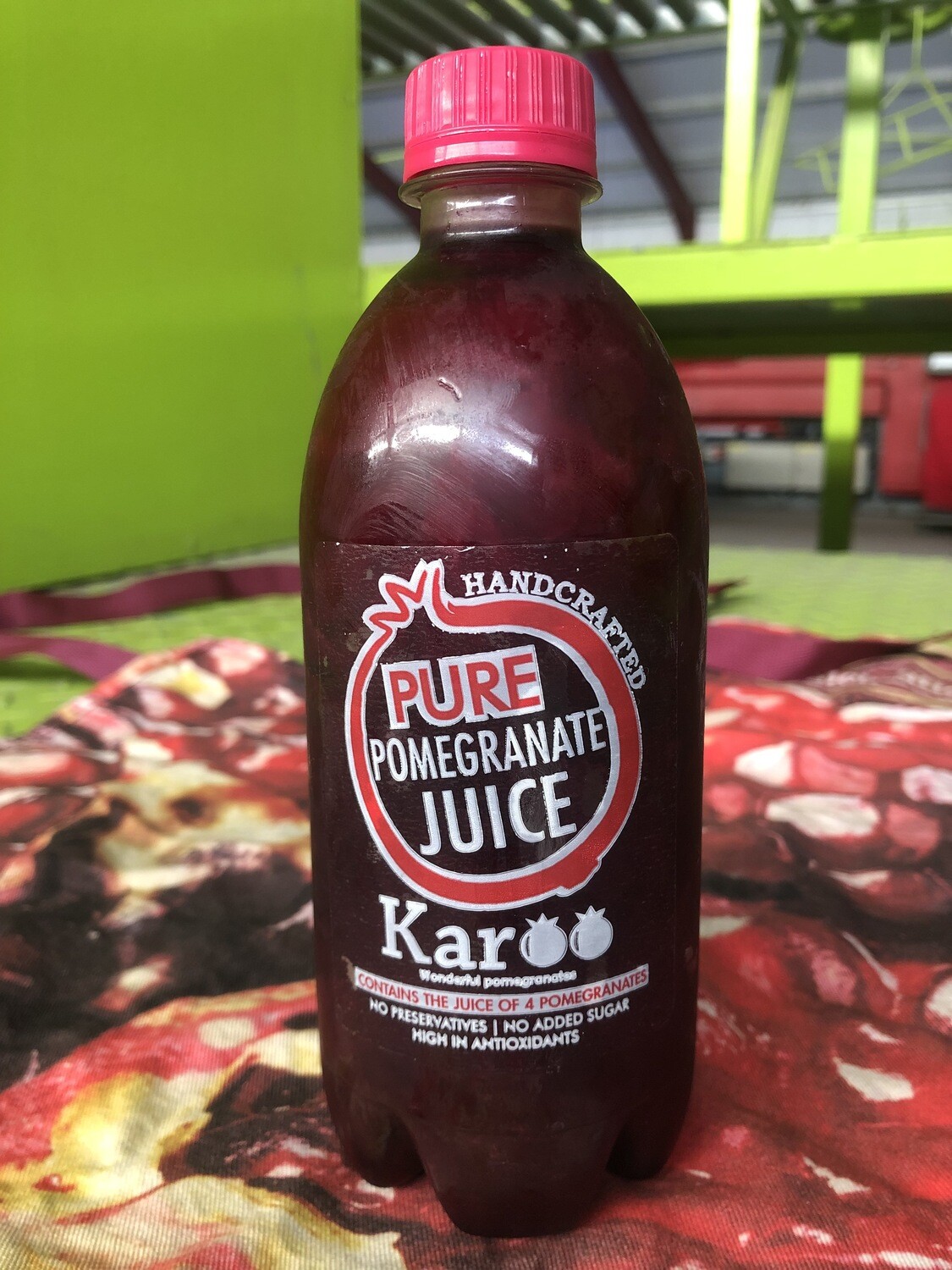 Pomegranate Juice Frozen 500ml